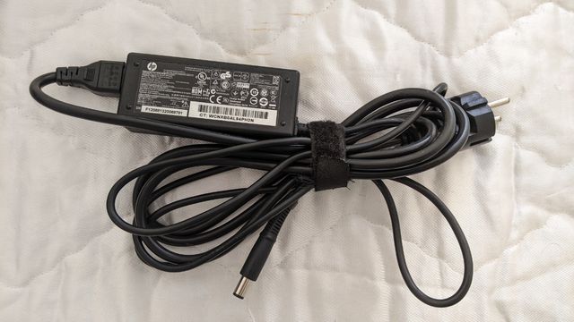 Carregador HP Original