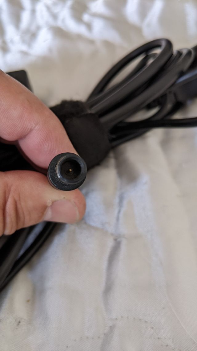 Carregador HP Original