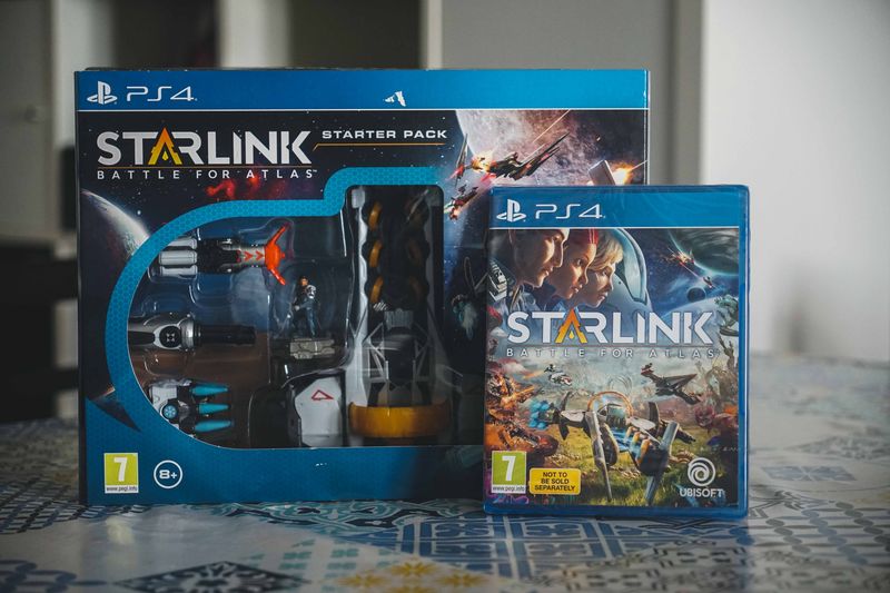 Imagen de Starlink: Battle for Atlas – Starter Pack (PS4)