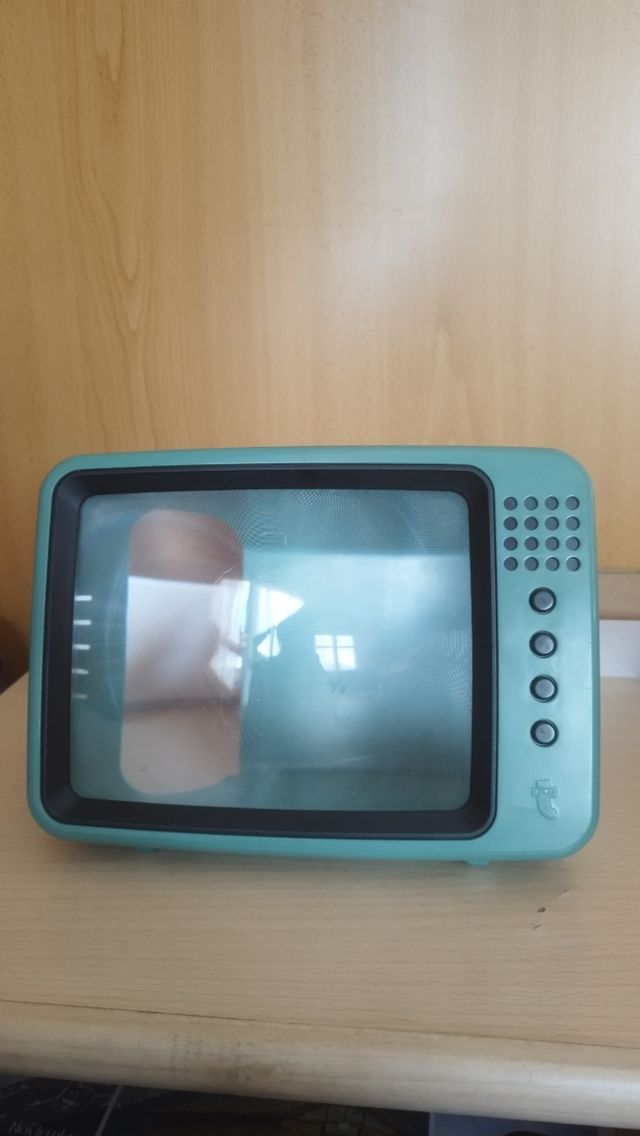 Mini tele para móvil