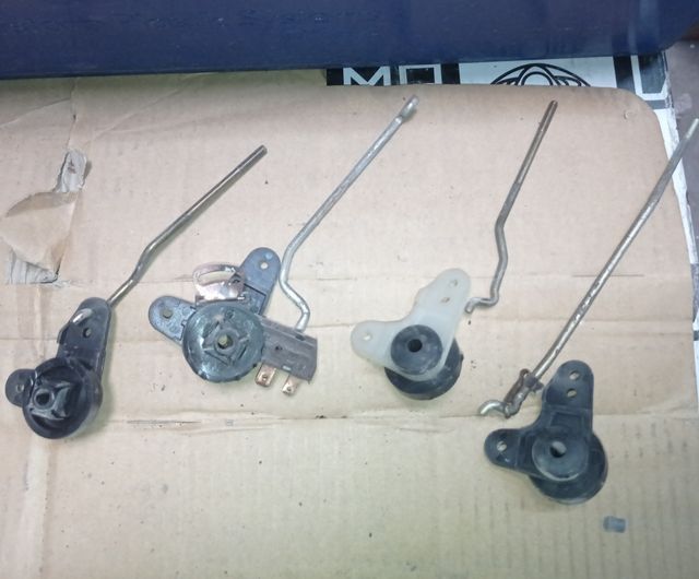 Piezas Ascona y Austin,Morris, victoria