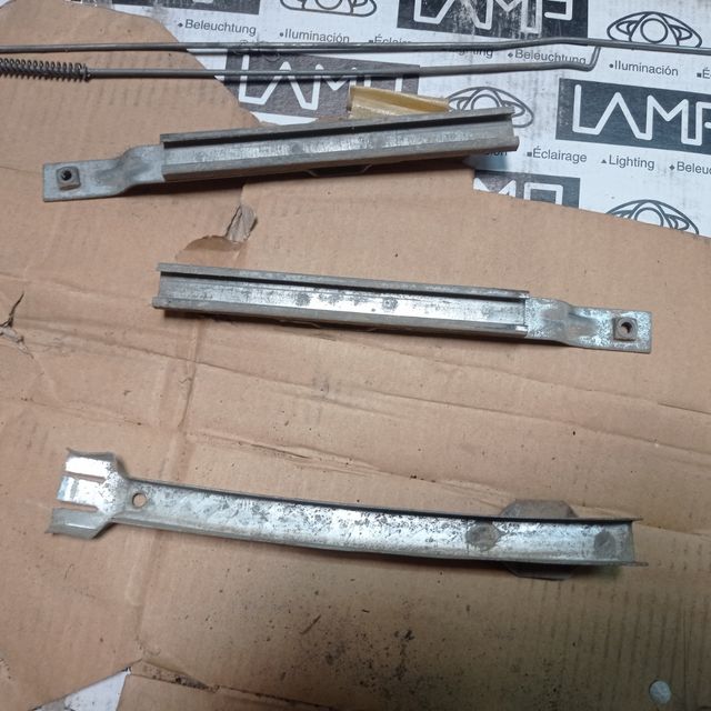 Piezas Ascona y Austin,Morris, victoria