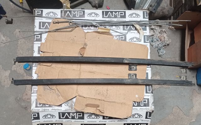 Piezas Ascona y Austin,Morris, victoria