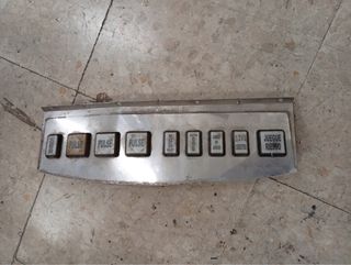 Botonera de maquina tragaperra