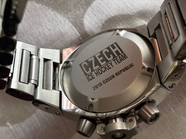 Invicta Reserve Subaqua Noma IV chrono Suizo