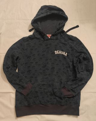 Felpa invernale DeKuba