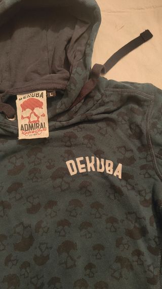 Felpa invernale DeKuba