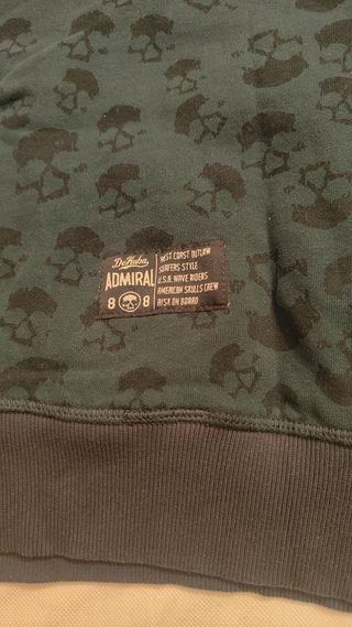 Felpa invernale DeKuba