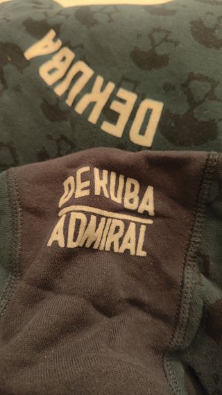 Felpa invernale DeKuba