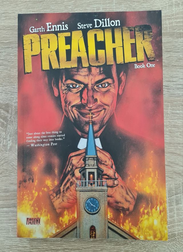 Preacher Book One