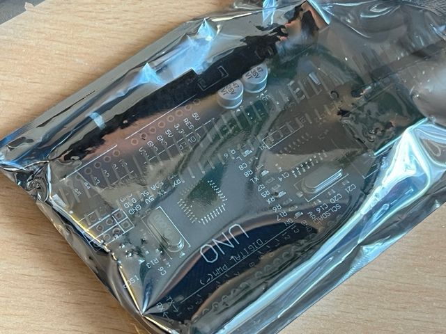 Modello con sistema solare