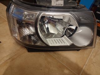 Faro delantero derecho land Rover.