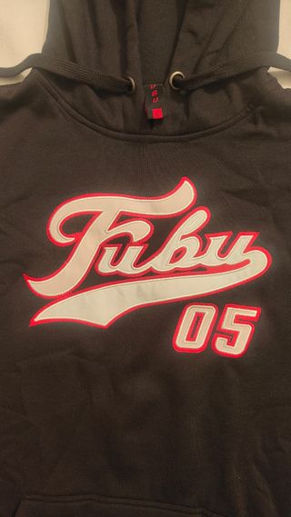 Felpa inverno Fubu