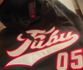Felpa inverno Fubu