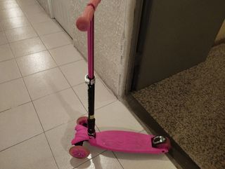 Patinete niños