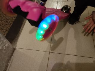 Patinete niños