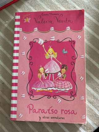 Paraíso rosa y otras aventuras