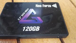 DISCO DURO 2,5” SSD NEO FORZA 120GB