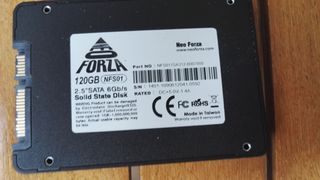 DISCO DURO 2,5” SSD NEO FORZA 120GB