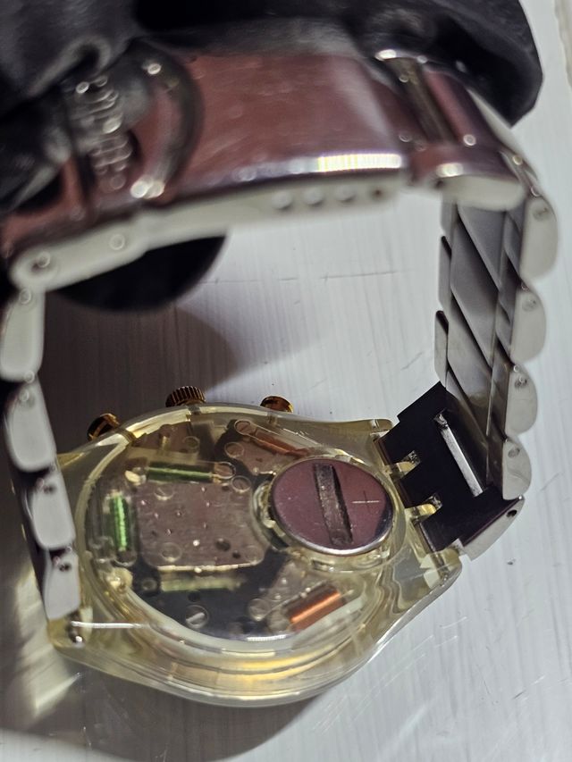 Reloj Swatch Chronografo