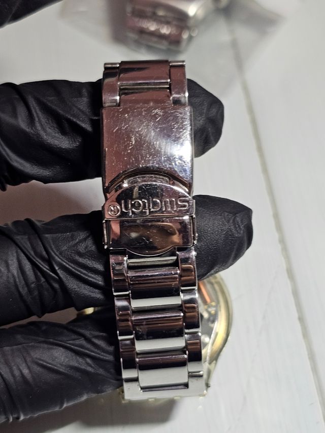 Reloj Swatch Chronografo