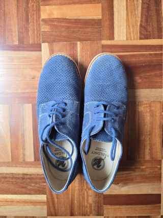 Zapatos pablosky niño