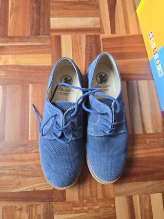 Zapatos pablosky niño