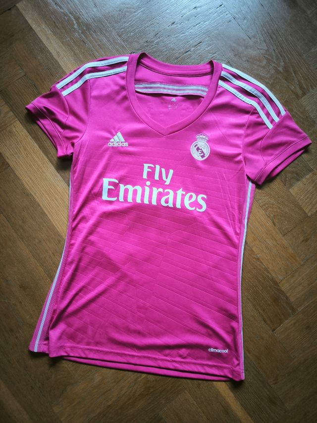 Camiseta chica Real Madrid S