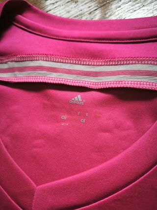 Camiseta chica Real Madrid S