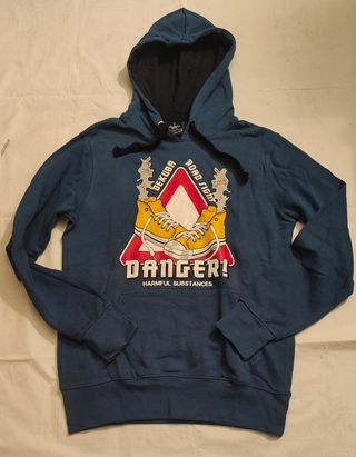 Felpa invernale DeKuba