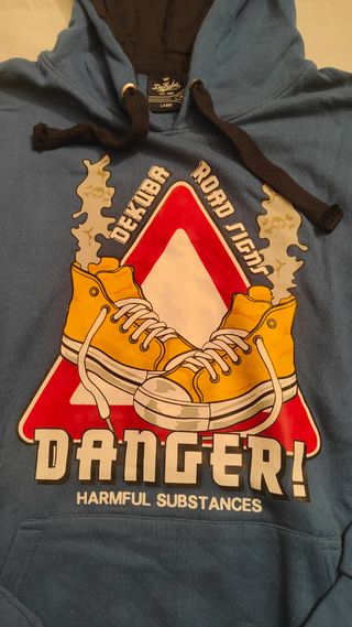 Felpa invernale DeKuba