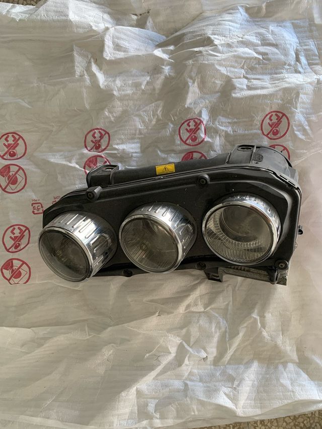 FARO XENO ALFA ROMEO 159 ORIGINALE SINISTRO