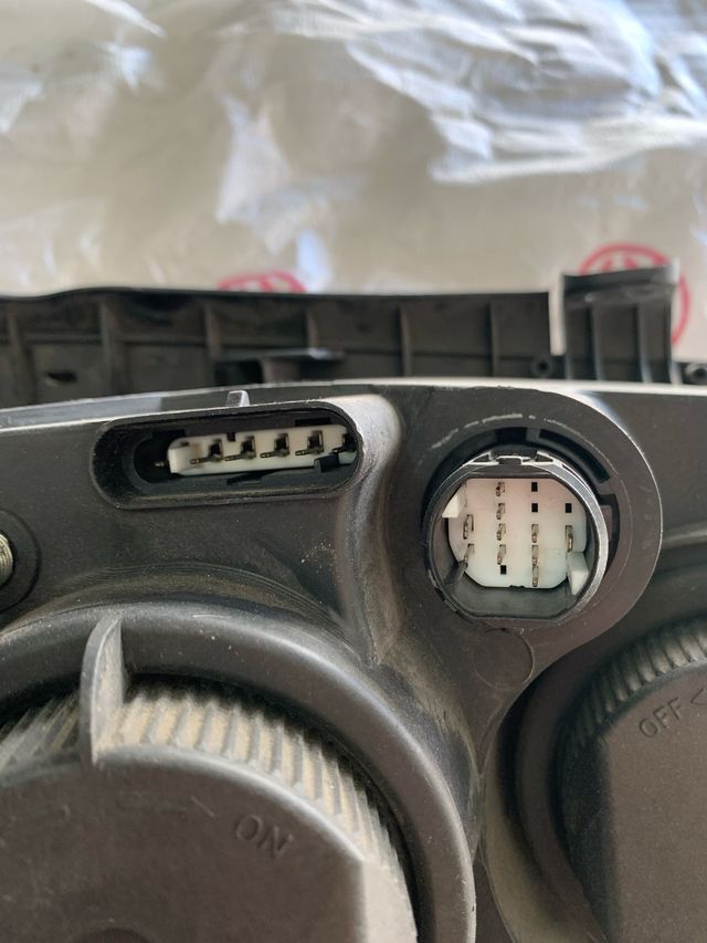 FARO XENO ALFA ROMEO 159 ORIGINALE SINISTRO