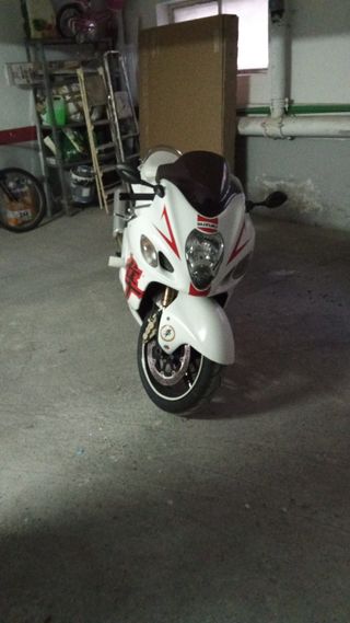 Suzuki hayabusa 