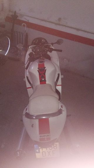 Suzuki hayabusa 