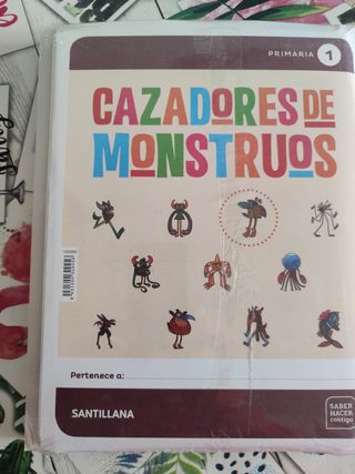 MATEMATICAS MOCHILA LIGERA 1 PRIMARIA SABER HACER CONTIGO