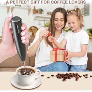 Espumador de Leche Batidor