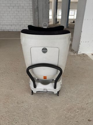 Maxicosi Römer Dualfix con base Isofix incluida