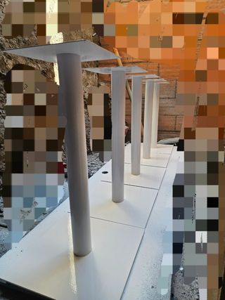 Sono passato dai tavoli di bar e ristoranti