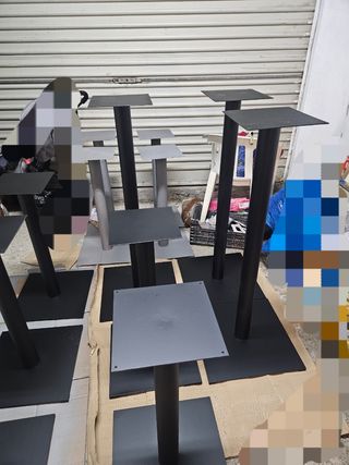 Sono passato dai tavoli di bar e ristoranti