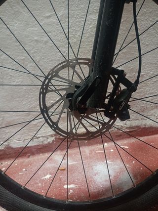 Bicicleta Rock Rider ST520