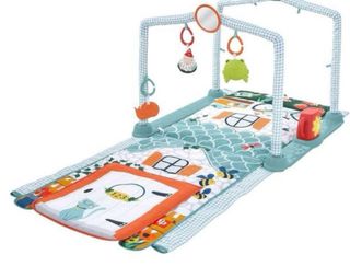 Gimnasio para bebes Fisher Price nuevo