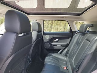 Land Rover Range Rover Evoque 2015