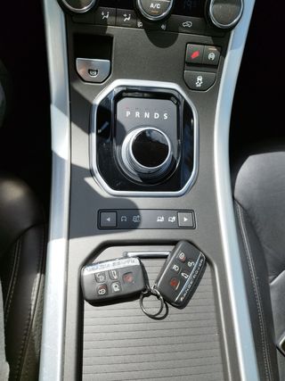 Land Rover Range Rover Evoque 2015