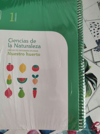 CIENCIAS DE LA NATURALEZA SERIE OBSERVA 1 PRIM SABER HACER CONTIGO