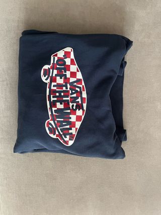 Sudadera Vans