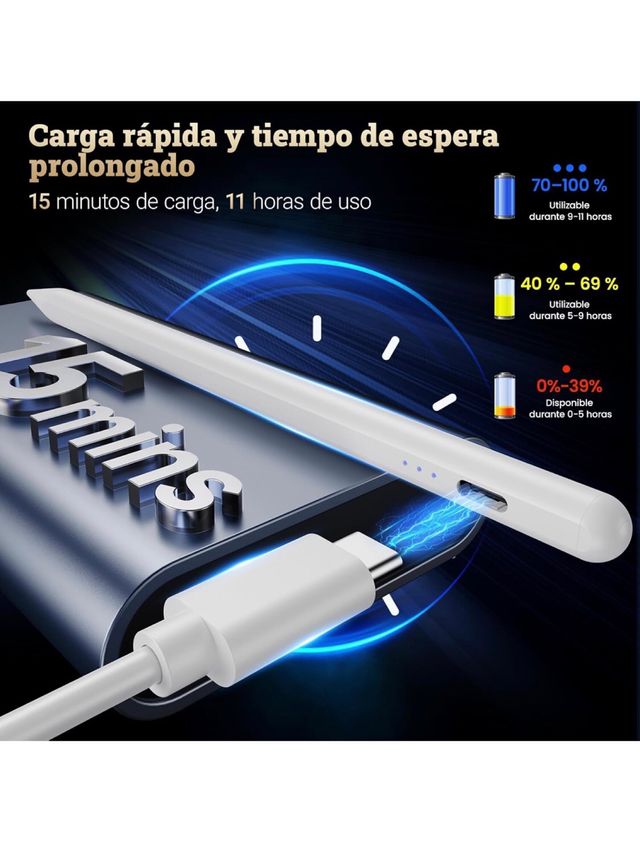 Lápiz para iPad