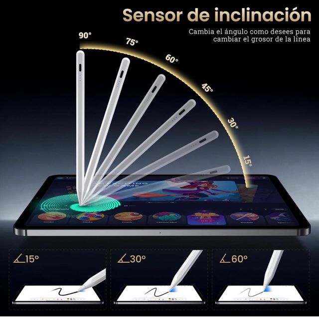 Lápiz para iPad