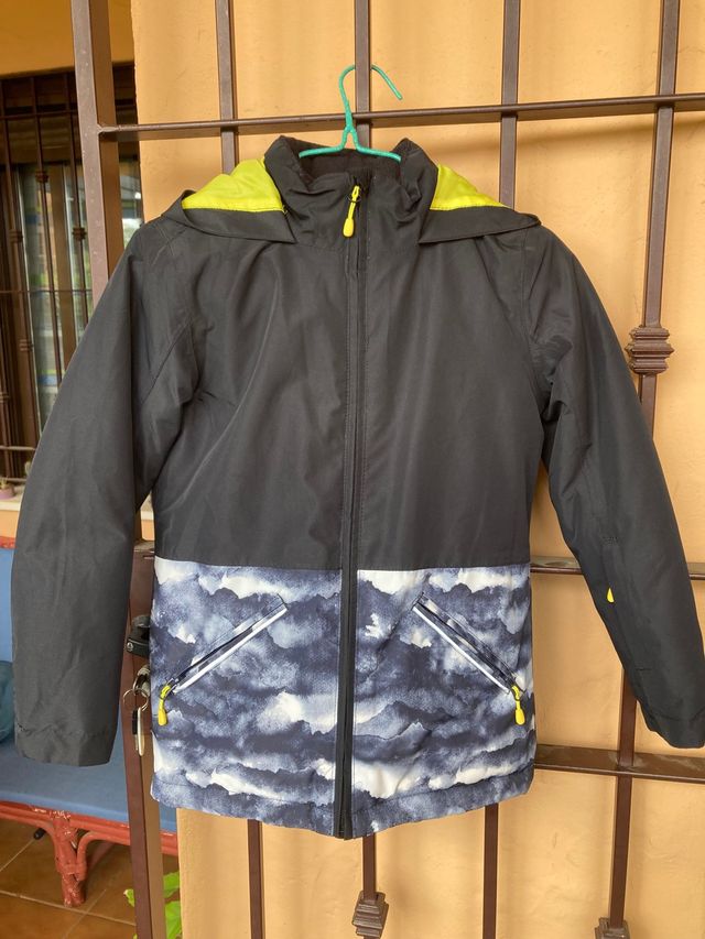 Chaqueta esquí 122/128
