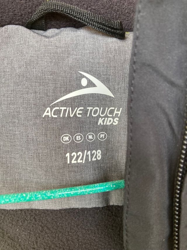 Chaqueta esquí 122/128